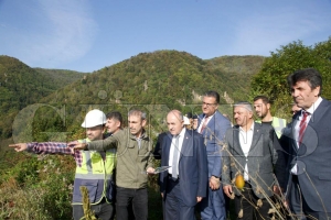 Toprak koruma kurulu toplantısı, Vali Erol’un başkanlığında yapıldı Toprak koruma kurulu toplantısı, Vali Erol’un başkanlığında yapıldı