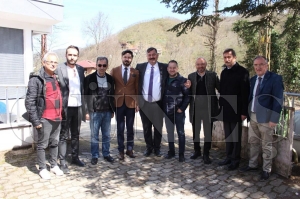 Karaoğlanoğlu “Bütün çabamız Fatsa ve Fatsalılar için” Karaoğlanoğlu “Bütün çabamız Fatsa ve Fatsalılar için”