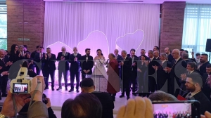 �nye B�yle D���n G�rmedi!.... �nye�de Devletin Zirvesini Bulu�turan D���n
