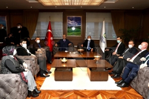 Numan Kurtulmu Bykehirde