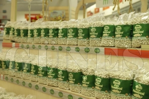 Akku� �eker fasulyesine dev destek