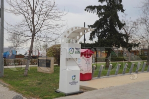 Ordu�da engelli �arj istasyonlar� yenilendi