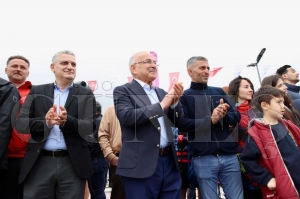Ordu Dragon bot yarlarna ikinci defa ev sahiplii yapt
