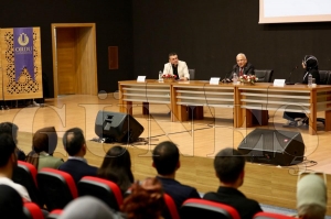 Bakan Gler, Ordu niversitesinde genlerle bulutu hedeflerinizi asla ertelemeyin