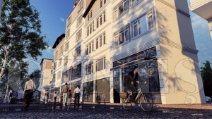 B�y�k�ehir �nye�de estetik d�n���m� ba�lat�yor