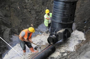 Ordu�da i�me suyu altyap�s�na g��l� yat�r�m