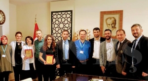 Fatsa Devlet Hastanesi Orduda ilk srada