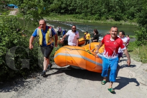 Vali Sonel, Orduda Rafting Sporunu Yaygnlatrmak stiyoruz