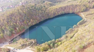 Ulugl yolu asfaltlanyor