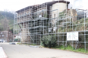 Haznedarolu konana restorasyon