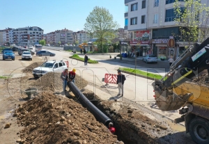 Fatsa�da su bask�nlar�na kal�c� ��z�m