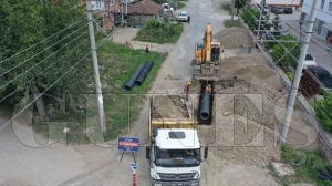 Fatsann ana arterinde alt yap seferberlii