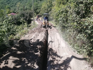 Fatsa, Bolaman Laleli Mahalesinin ime suyu altyaps yenilendi