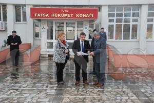 BAKAN ŞAHİN EL ATTI 30 YILLIK SORUN ÇÖZÜLDÜ BAKAN ŞAHİN EL ATTI 30 YILLIK SORUN ÇÖZÜLDÜ
