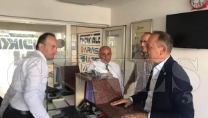 CHP Fatsa ilçe başkanı Murat İnanlı'dan sert çıkış... İnanlı, CHP Fatsa ilçe başkanı Murat İnanlı'dan sert çıkış... İnanlı,
