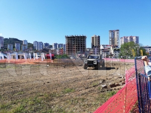 Karadeniz Off-Road Kupası'nın ikinci ayak yarışları, Fatsa’da yapıldı Karadeniz Off-Road Kupası'nın ikinci ayak yarışları, Fatsa’da yapıldı