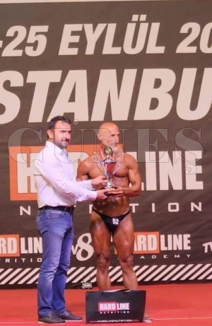 Fatsa Life Fitness Hseyin Piken Akademinin byk baars