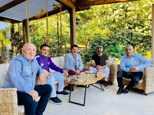Vali Sonel’den sabah kahvaltısı ikramı Vali Sonel’den sabah kahvaltısı ikramı