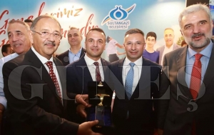 Sn. Cumhurbaşkanımızdan Fatsa’mıza ödül Sn. Cumhurbaşkanımızdan Fatsa’mıza ödül