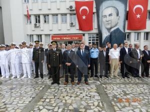 30 Austos Trenlerle Kutland