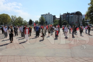 30 Ağustos Zafer Bayramı’nın 98. Yıldönümü Kutlandı 30 Ağustos Zafer Bayramı’nın 98. Yıldönümü Kutlandı