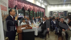 MHP Fatsa Teşkilatında Seçim Süreci başladı MHP Fatsa Teşkilatında Seçim Süreci başladı