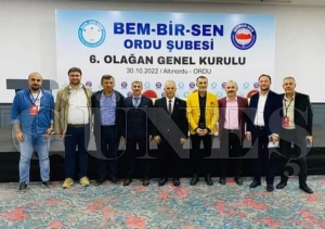 Mesut Ergün İl başkan yardımcısı oldu Mesut Ergün İl başkan yardımcısı oldu