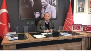 CHP Fatsa ilçe başkanı Murat İnanlı: CHP Fatsa ilçe başkanı Murat İnanlı: