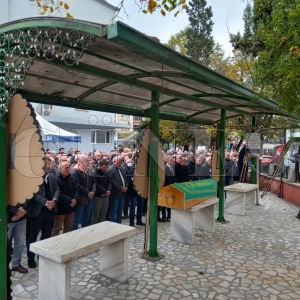 Nusret Çamaş vefat etti Nusret Çamaş vefat etti