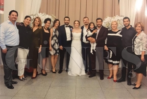 Miray ile Asaf’ın en mutlu günü Miray ile Asaf’ın en mutlu günü