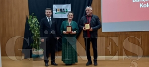 Fatsa Bahçeşehir Koleji ile Tema Vakfı el ele Fatsa Bahçeşehir Koleji ile Tema Vakfı el ele