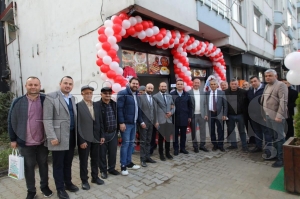 Cevizoğlu Ocakbaşı açıldı Cevizoğlu Ocakbaşı açıldı