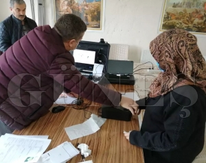Fatsa nüfus müdürlüğünden rekor işlem Fatsa nüfus müdürlüğünden rekor işlem