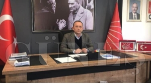CHP Fatsa ile bakan Murat nanl: 