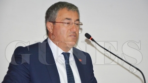 MHP İlçe Başkanı Eftal Mutlu istifa etti MHP İlçe Başkanı Eftal Mutlu istifa etti
