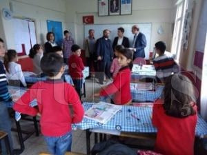 rencilere salk taramas yapld