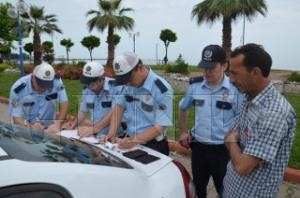 Trafik Denetimleri Sklaacak