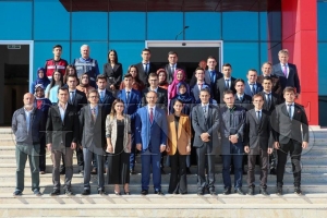Vali Yavuz, 112 Acil ar Merkezi'nde ncelemede Bulundu