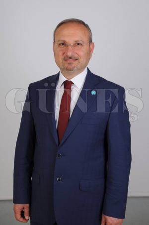 Fatsalı Veteriner Hekim Günay Karaağaç 2. Sıra Milletvekili Adayı Oldu Fatsalı Veteriner Hekim Günay Karaağaç 2. Sıra Milletvekili Adayı Oldu