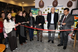 �F�nd�k ve �ocuk� temal� yar��man�n �d�lleri sahiplerini buldu