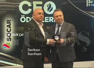 Fatsal Serkan Sarhan Socar Ceo dlne layk grld
