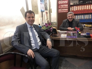 Ayhan Cürebal AK partiden milletvekili aday adayı Ayhan Cürebal AK partiden milletvekili aday adayı