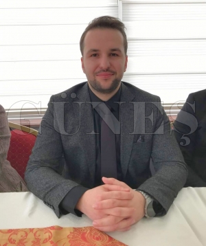 27 yaşında milletvekili aday adayı oldu 27 yaşında milletvekili aday adayı oldu
