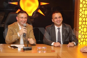 Başkan Kibar’dan, İsa Yüksel’e sevgi dolu mesaj ‘’Kardeşim, sen Fatsa’ya çok yakışıyorsun’’ Başkan Kibar’dan, İsa Yüksel’e sevgi dolu mesaj ‘’Kardeşim, sen Fatsa’ya çok yakışıyorsun’’
