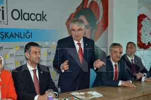 İdris Naim Şahin: İdris Naim Şahin: