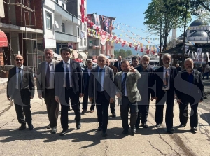 Toklucuoğlu ‘”Biz kazanınca kimse kaybetmeyecek” Toklucuoğlu ‘”Biz kazanınca kimse kaybetmeyecek”