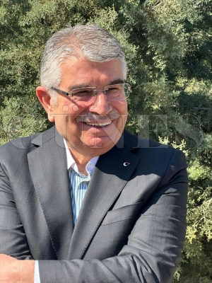 Şahin; “Biz kendimizi Ordu’muza adamışız” Şahin; “Biz kendimizi Ordu’muza adamışız”