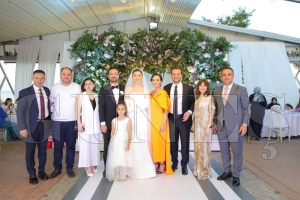 Beyza ile Ekrem�in en mutlu g�n�