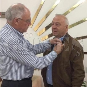 Başarılı Yönetici CHP'ye katıldı Başarılı Yönetici CHP'ye katıldı