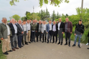 “Cumhur ittifakı bir arada” “Cumhur ittifakı bir arada”